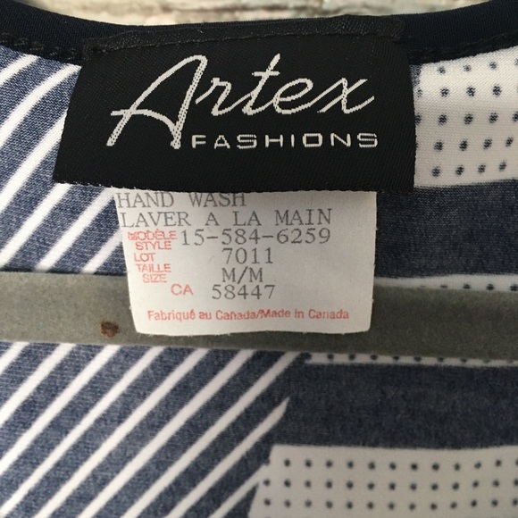 Go Go Girl Style Patterned Dress - Picture 5 of 6